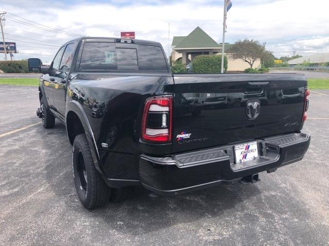 new 2024 Ram 3500 car, priced at $95,000