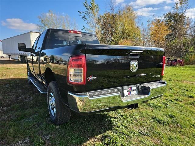 new 2024 Ram 3500 car, priced at $64,680