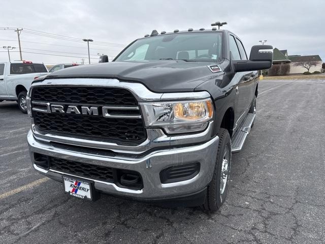 new 2024 Ram 3500 car, priced at $61,056