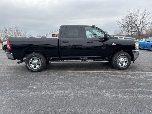 new 2024 Ram 3500 car, priced at $61,056