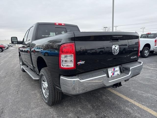 new 2024 Ram 3500 car, priced at $61,056