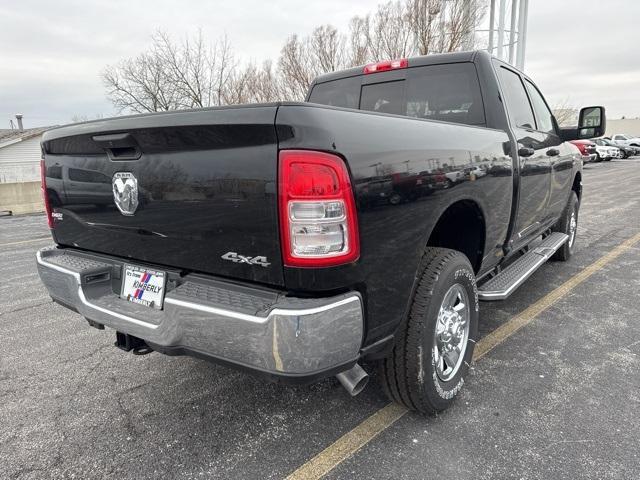 new 2024 Ram 3500 car, priced at $61,056