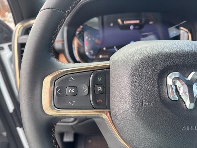 used 2024 Ram 2500 car, priced at $75,815