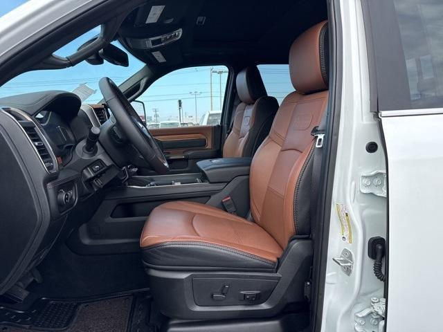 used 2024 Ram 2500 car, priced at $75,815