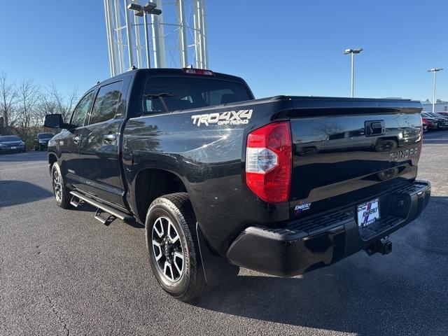 used 2020 Toyota Tundra car, priced at $42,944