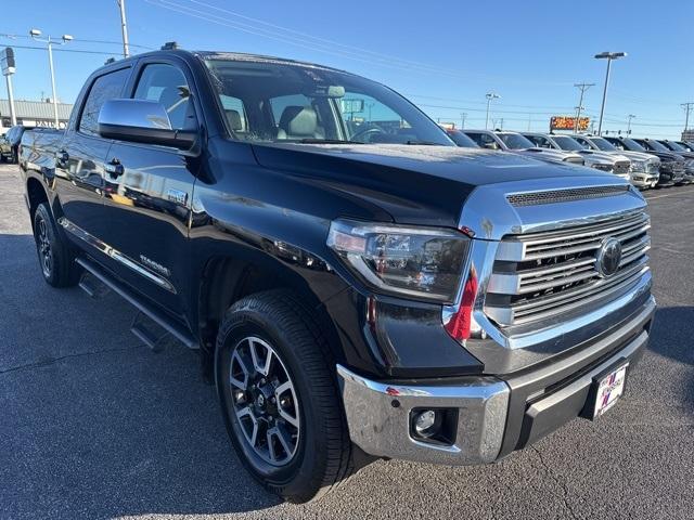 used 2020 Toyota Tundra car, priced at $42,944