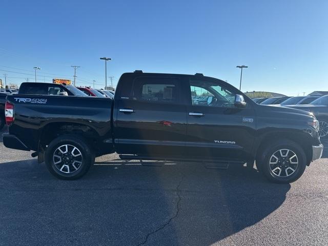 used 2020 Toyota Tundra car, priced at $42,944