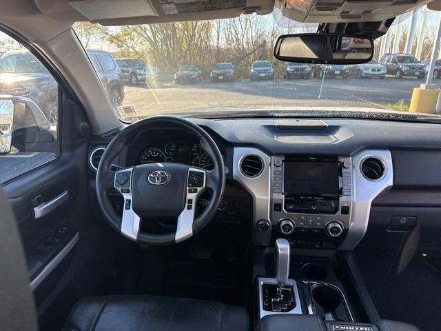 used 2020 Toyota Tundra car, priced at $42,944