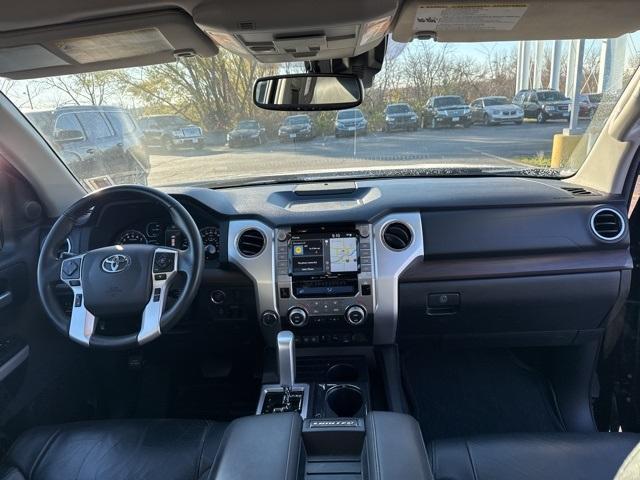 used 2020 Toyota Tundra car, priced at $42,944