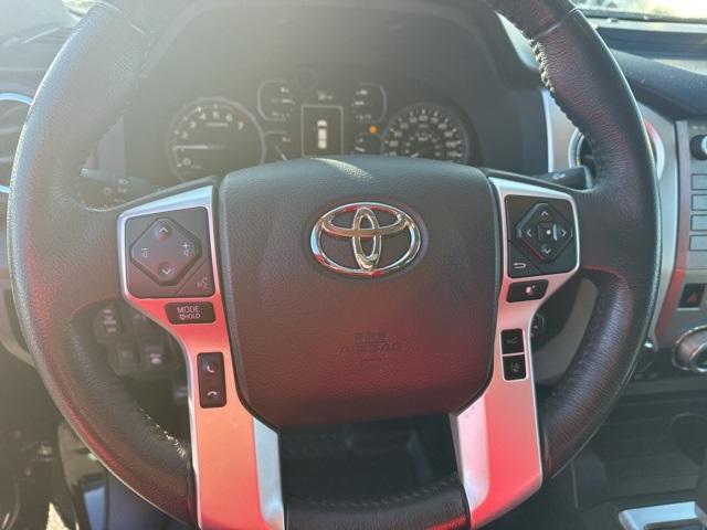 used 2020 Toyota Tundra car, priced at $42,944