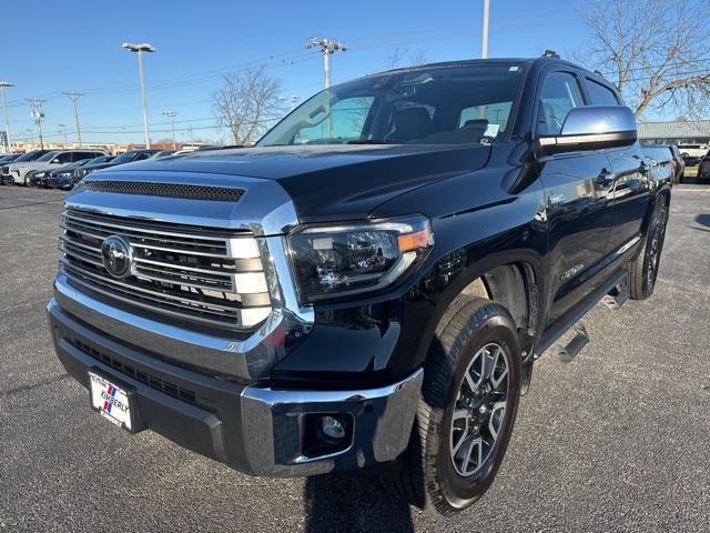 used 2020 Toyota Tundra car, priced at $42,944