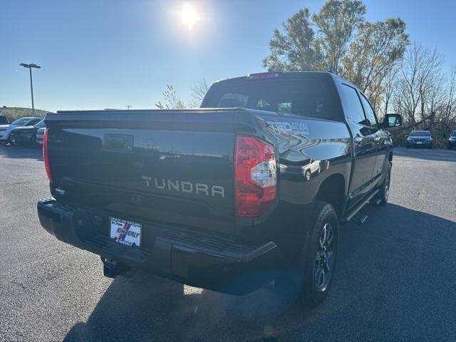 used 2020 Toyota Tundra car, priced at $42,944