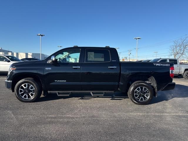 used 2020 Toyota Tundra car, priced at $42,944