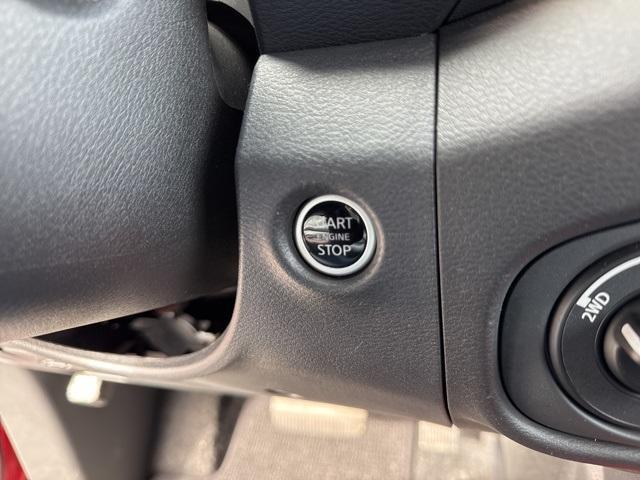 used 2023 Nissan Frontier car, priced at $36,725