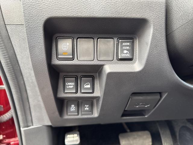 used 2023 Nissan Frontier car, priced at $36,725