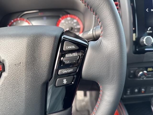 used 2023 Nissan Frontier car, priced at $36,725
