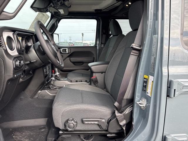 new 2025 Jeep Wrangler 4xe car, priced at $48,415
