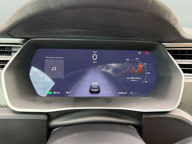 used 2015 Tesla Model S car, priced at $15,991