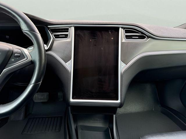 used 2015 Tesla Model S car, priced at $15,991