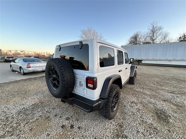 new 2024 Jeep Wrangler 4xe car, priced at $51,615