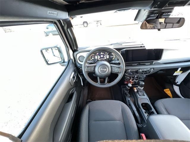 new 2024 Jeep Wrangler 4xe car, priced at $51,615