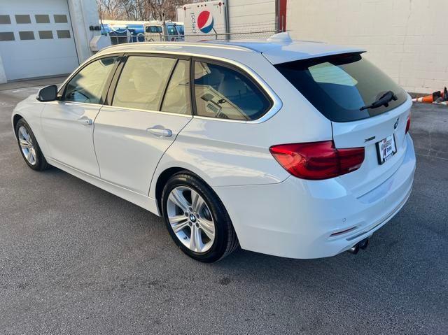 used 2017 BMW 330 car, priced at $20,991