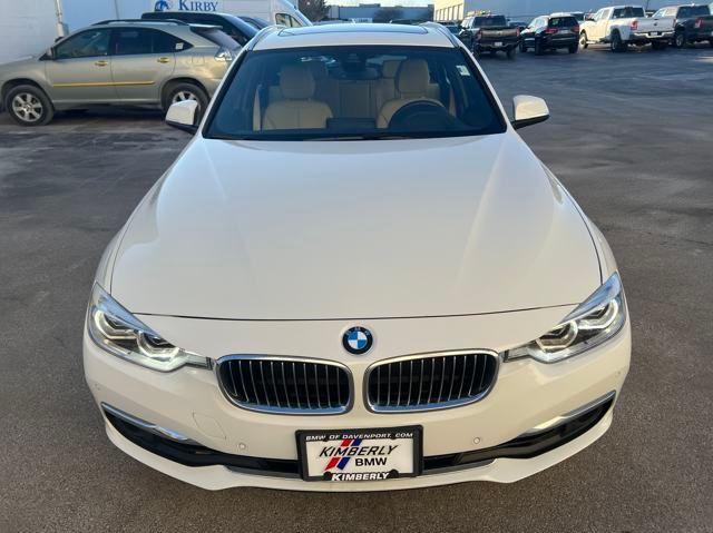 used 2017 BMW 330 car, priced at $20,991