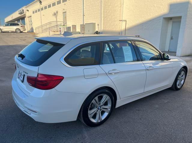 used 2017 BMW 330 car, priced at $20,991