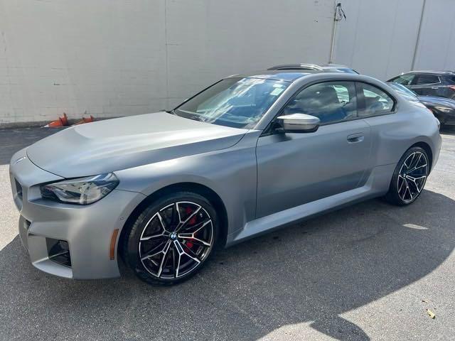 new 2025 BMW M2 car, priced at $74,425