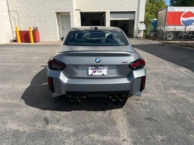 new 2025 BMW M2 car, priced at $74,425