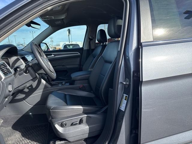 used 2022 Volkswagen Atlas car, priced at $29,828