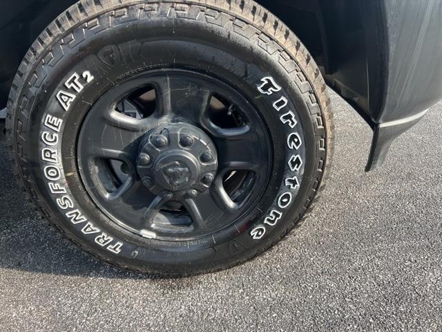 used 2025 Ram 2500 car, priced at $44,991