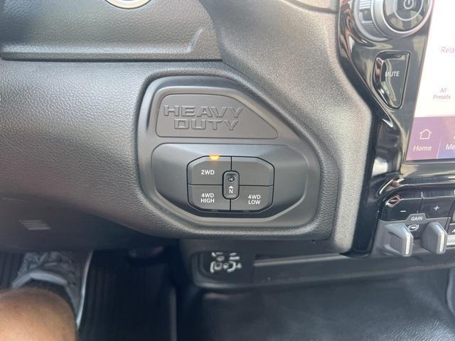 used 2025 Ram 2500 car, priced at $44,991