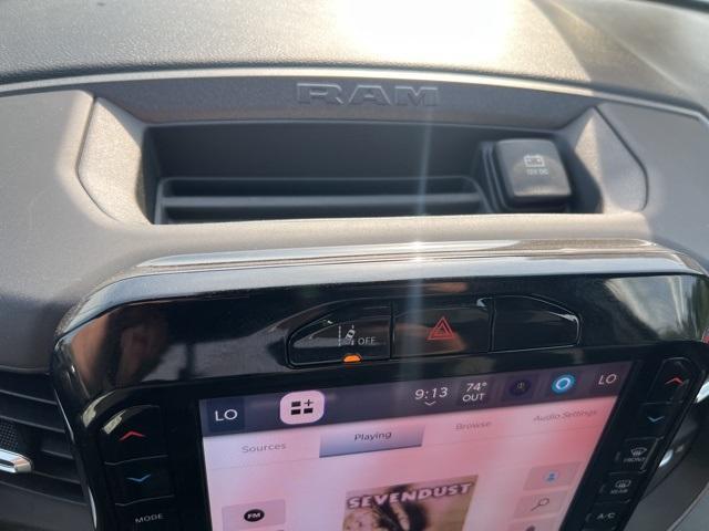 used 2025 Ram 2500 car, priced at $44,991