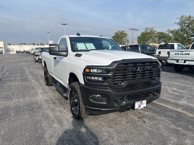 used 2025 Ram 2500 car, priced at $44,991