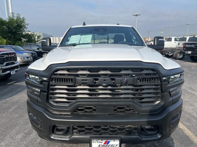 used 2025 Ram 2500 car, priced at $44,991