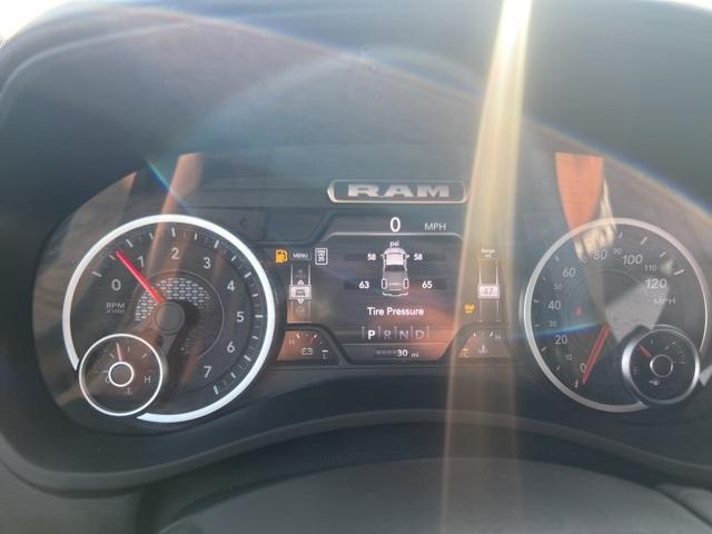 used 2025 Ram 2500 car, priced at $44,991