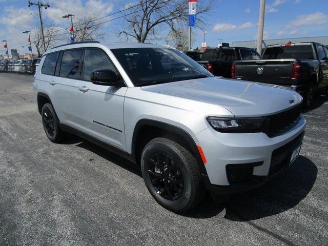 new 2024 Jeep Grand Cherokee L car, priced at $43,030