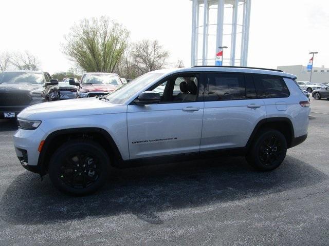 new 2024 Jeep Grand Cherokee L car, priced at $43,030