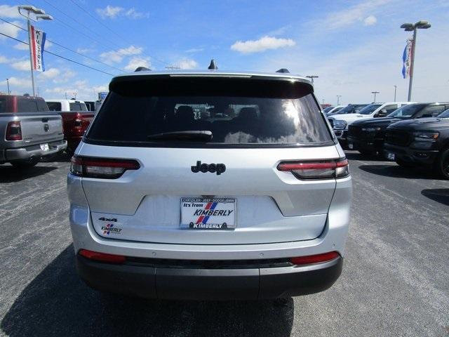 new 2024 Jeep Grand Cherokee L car, priced at $43,030