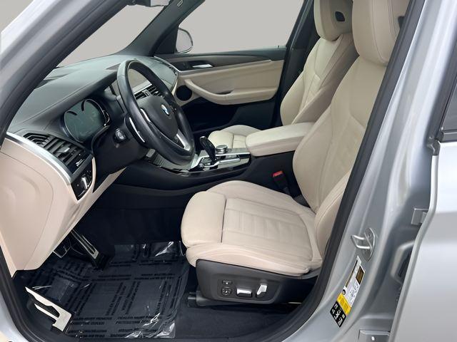 used 2018 BMW X3 car, priced at $19,991