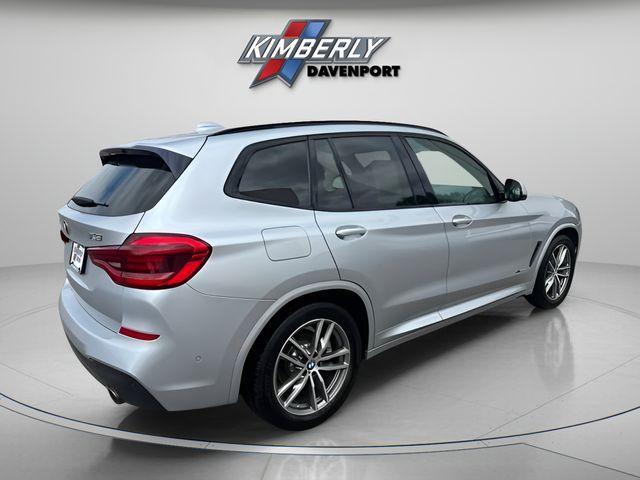 used 2018 BMW X3 car, priced at $19,991