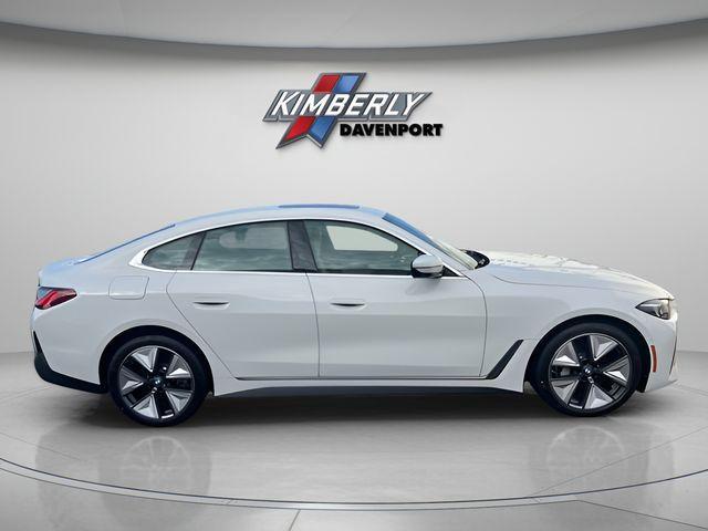 used 2025 BMW i4 Gran Coupe car, priced at $67,025