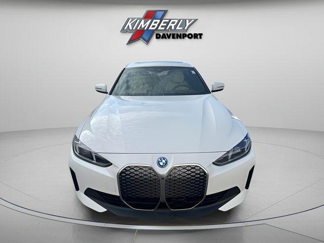 used 2025 BMW i4 Gran Coupe car, priced at $67,025