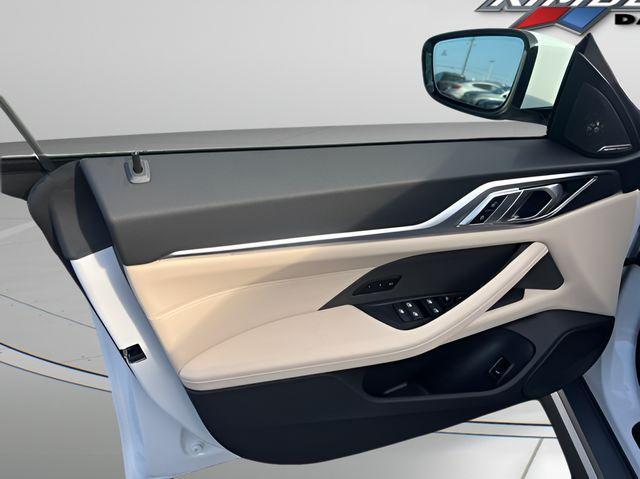 used 2025 BMW i4 Gran Coupe car, priced at $67,025