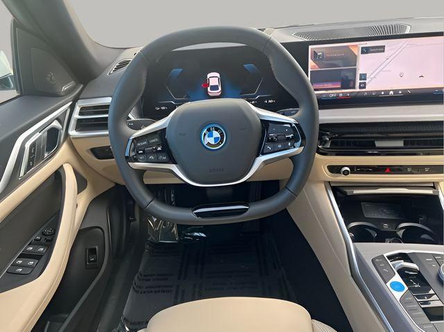 used 2025 BMW i4 Gran Coupe car, priced at $67,025