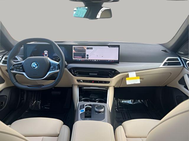 used 2025 BMW i4 Gran Coupe car, priced at $67,025