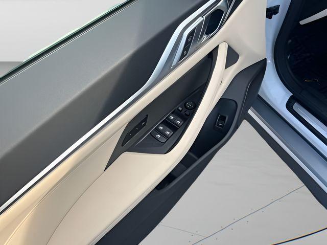 used 2025 BMW i4 Gran Coupe car, priced at $67,025