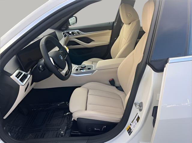 used 2025 BMW i4 Gran Coupe car, priced at $67,025