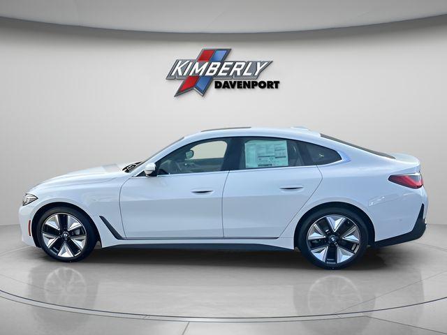 used 2025 BMW i4 Gran Coupe car, priced at $67,025